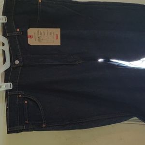 New men's Levi's
